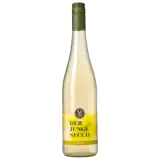 GWF Der junge Secco weiß QbA trocken 0,75l
