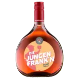 GWF Die jungen Frank'n Roséwein QbA trocken 0,75l