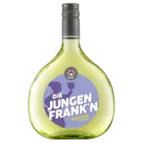 GWF die jungen Frank´n Weißwein Riesling QbA trocken 0,75l