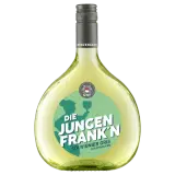 Die jungen Frank´n Weißwein Souvignier Gris QbA halbtrocken 0,75l