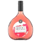 GWF Rosé frisch & fruchtig halbtrocken 0,75l