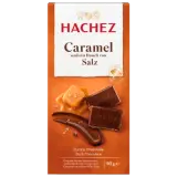 Hachez Caramel & Salz 90g