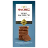 Hachez Schokolade Feine Vollmilch 44% 100g