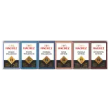 Hachez Täfelchen Mix 90g