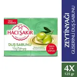 Hacı Şakir Gliserinli Zeytinyağlı Kalıp Sabun 500 g