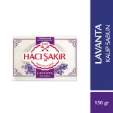 Hacı Şakir Lavanta Sabun 150 g