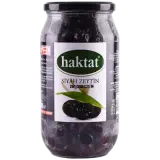 Haktat Jumbo Siyah Zeytin 261-290 Kalibre 600 g