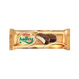 Halley Çikolata Kaplı Marshmallow Bisküvi 8x30 g