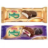 Halley Çikolatalı Sandviç Bisküvi 240 g