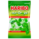 Haribo Air-Drops Eukalyptus-Menthol 100g