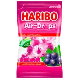 Haribo Air-Drops Fresh Cassis 100g