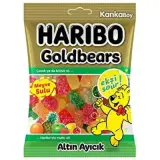 Haribo Altın Ayıcık Ekşili Yumuşak Şeker 70 g