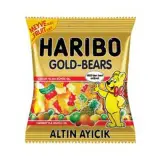 Haribo Altın Ayıcık Yumuşak Şeker 130 g