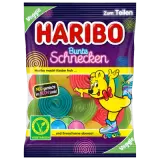 Haribo Bunte Schnecken 160g
