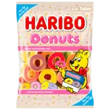 Haribo Donuts Fruchtgummi mit Schaumzucker 175g