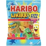 Haribo Ekşi Mix Yumuşak Şeker 115 g
