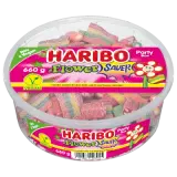 Haribo Flower Sauer Party Box 660g