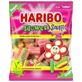 Haribo Flower sauer vegan 160g