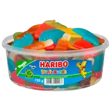 Haribo Fruchtgummi Bunte Runde 750g