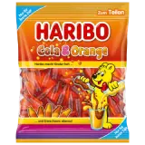 Haribo Fruchtgummi Cola & Orange 175g