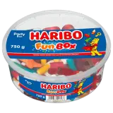 Haribo Fruchtgummi Fun Box 750g