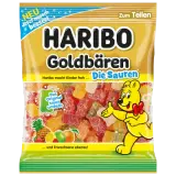 Haribo Fruchtgummi Goldbären Die Sauren 175g