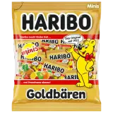 Haribo Fruchtgummi Goldbären Minis 250g