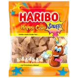 Haribo Fruchtgummi Happy-Cola Sauer 175g