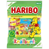 Haribo Fruchtgummi Minis Knallbunt 230g