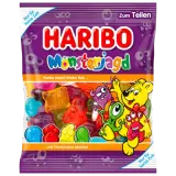 Haribo Fruchtgummi Monsterjagd 175g