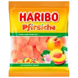 Haribo Fruchtgummi Pfirsich 175g
