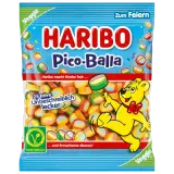 Haribo Fruchtgummi Pico-Balla 160g