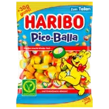 Haribo Fruchtgummi Pico-Balla 190g