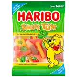 Haribo Fruchtgummi Saure Tüte 175g