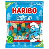 Haribo Fruchtgummi Schlümpfe Vegetarisch 175g