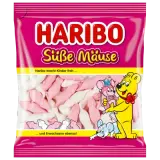 Haribo Fruchtgummi Süße Mäuse 175g