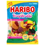Haribo Fruchtgummi Tropifrutti 205g