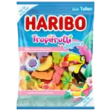 Haribo Fruchtgummi Tropifrutti Typ Joghurt 160g
