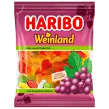 Haribo Fruchtgummi Weinland 175g