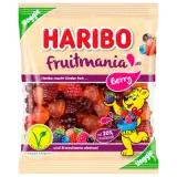 Haribo Fruitmania Berry 160g