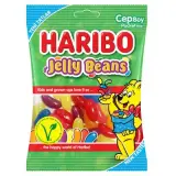 Haribo Jelly Beans 50 g