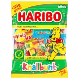 Haribo Knallbunt Minis vegetarisch 280g