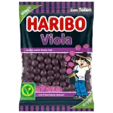 Haribo Lakritz-Dragees Viola 125g