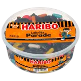 Haribo Lakritz Parade Party Box 750g