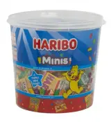 Haribo Minis 100 x 10 g