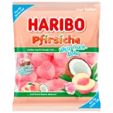 Haribo Pfirsiche White-Peach 175g