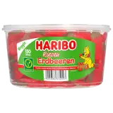 Haribo Riesen Erdbeeren vegetarisch 1,35kg