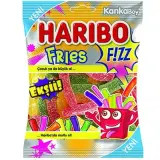 Haribo Ekşili Solucan Karışık Yumuşak Şekerleme 70 g