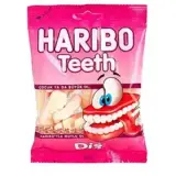 Haribo Teeth 80 g