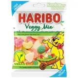 Haribo Veggy Mix Meyve Aromalı Şekerleme 80 g